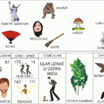 Simbol Erek Erek 11 - Anjing