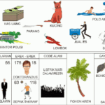 Simbol Erek Erek 18 - Kucing