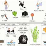 Simbol Erek Erek 21 - Perantara