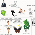 Simbol Erek Erek 03 - Angsa