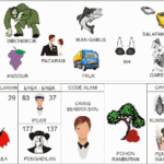 Tafsir lengkap erek erek 37 dengan simbol dan angka