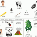 Tabel lengkap erek erek 44 dengan angka 2D 3D 4D