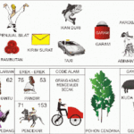 Taxi sebagai simbol perjalanan hidup dalam erek erek 53