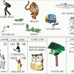 Simbol Erek Erek 08 - Pramugari